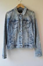 denim spijkerjas jack vila maat S, Kleding | Dames, Jassen | Zomer, Blauw, Vila, Ophalen of Verzenden, Zo goed als nieuw