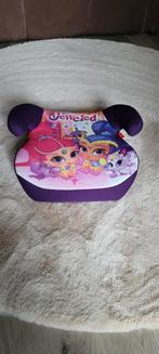 Shimmer en Shine Stoelverhoger 15-36kg, 15 t/m 36 kg, Ophalen, Overige merken, Gebruikt