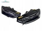 Audi RS6 C8 4K Matrix LED koplamp koplampen links rechts, Auto-onderdelen, Verlichting, Ophalen, Gebruikt, -, -
