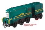 Nieuw Thomas Trein Trackmaster Push Along, Shane met Tender, Ophalen of Verzenden, Nieuw