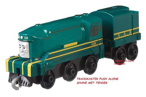 Nieuw Thomas Trein Trackmaster Push Along, Shane met Tender, Kinderen en Baby's, Speelgoed | Thomas de Trein, Nieuw, Ophalen of Verzenden