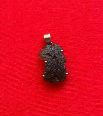 MOLDAVITE - HIGH QUALITY CRYSTAL  beschikbaar voor biedingen