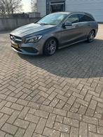 Mercedes-Benz CLA 180 122pk 7G-DCT 2018 Grijs, CLA, 730 kg, 74 €/maand, 4 cilinders