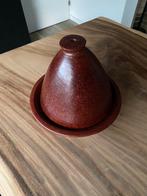 Terracotta Tajine, Huis en Inrichting, Keuken | Potten en Pannen, Nieuw, Overige materialen, Koekenpan of Braadpan, Ophalen of Verzenden