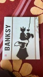 Boek banksy, Ophalen of Verzenden, Zo goed als nieuw, Schilder- en Tekenkunst