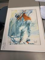 Ortho owen 68/290 golfspeler, Ophalen