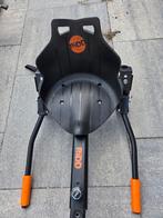 hooverboard zitje Ridd, Ophalen, Gebruikt