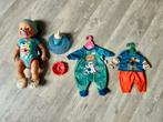 Babybornpop jongen, Ophalen of Verzenden, Zo goed als nieuw, Babypop