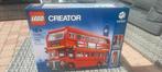 Lego creator expert 10258 london bus, Ophalen of Verzenden, Nieuw