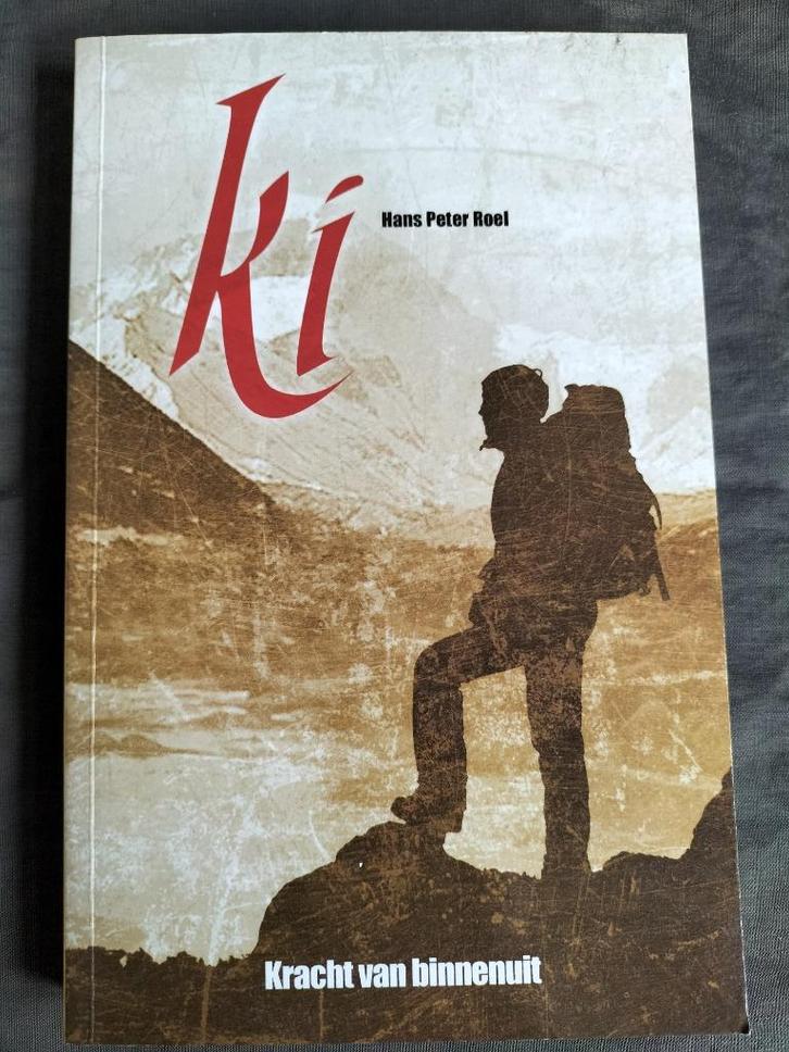 Hans Peter Roel - Ki / Kracht van binnenuit, Boeken, Esoterie en Spiritualiteit, Zo goed als nieuw, Overige typen, Spiritualiteit algemeen