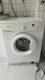 Whirlpool 6447 6th Sense wasmachine, Witgoed en Apparatuur, Wasmachines, Ophalen, Gebruikt, 1200 tot 1600 toeren, Minder dan 85 cm