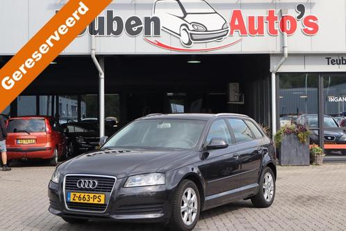 Audi A3 Sportback 1.6 Ambition Pro Line Elektrische ramen, C, Auto's, Audi, Bedrijf, Te koop, A3, ABS, Airbags, Airconditioning