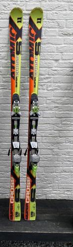 Atomic Super Cross ski SX II 170 cm, Sport en Fitness, Skiën en Langlaufen, 160 tot 180 cm, Ophalen of Verzenden, Ski's, Zo goed als nieuw