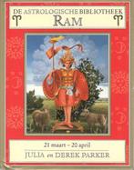 Julia en Derek Parker - RAM - Astrologie., Boeken, Ophalen of Verzenden, Zo goed als nieuw, Astrologie, Achtergrond en Informatie