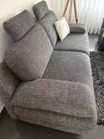 Bank zgan, Huis en Inrichting, Banken | Bankstellen, Minder dan 75 cm, 150 tot 200 cm, Ophalen of Verzenden, Zo goed als nieuw