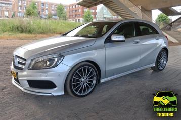 Mercedes-benz A-klasse 180 Ambition Prestige AMG pakket beschikbaar voor biedingen