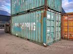 6meter / 20FT zeecontainer C-kwaliteit, Ophalen of Verzenden