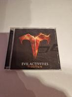 Evil activities evilution hardcore thunderdome neophyte, Ophalen of Verzenden, Zo goed als nieuw