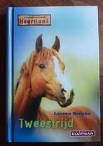 Paardenranch Heartland Boeken - Lauren Brooke, Boeken, Ophalen, Zo goed als nieuw, Fictie algemeen