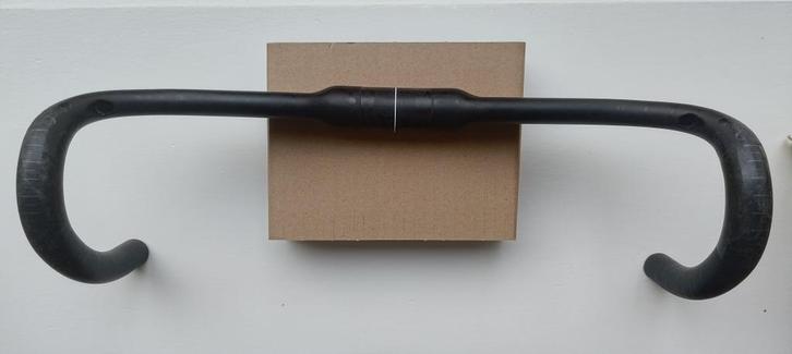 Carbon Aero stuur handlebar, Fietsen en Brommers, Fietsonderdelen, Zo goed als nieuw, Racefiets, Stuur, Ophalen of Verzenden