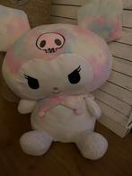 Xxl hello kitty knuffel, Ophalen of Verzenden, Zo goed als nieuw, Poes