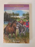 Boek Hardcover - Pony Friends - Spijt!, Ophalen of Verzenden, Gelezen