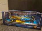 Fernando Alonso Renault R26 – 1:18 Minichamps, Ophalen of Verzenden, Nieuw, Formule 1