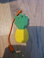 Powerbank ananas, Ophalen of Verzenden, Zo goed als nieuw, Overige merken, Verhoogde capaciteit