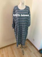gudrun sjoden linnen jurke, Kleding | Dames, Overige kleuren, Verzenden, Maat 46/48 (XL) of groter, Zo goed als nieuw