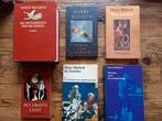 Harry Mulisch collectie boeken., Boeken, Literatuur, Gelezen, Ophalen of Verzenden