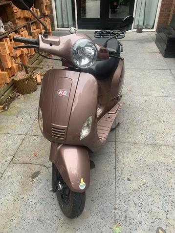 KillerBee VXL Scooter - 2017 - 6280km beschikbaar voor biedingen