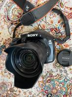 Sony Camera Alpha Black, Ophalen of Verzenden, Zo goed als nieuw, Overige Merken