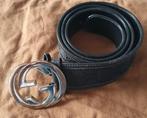 Gucci riem (ORIGINEEL - maat 95), Kleding | Heren, Riemen en Ceinturen, 95 tot 105 cm, Verzenden, Gucci, Riem of Ceintuur