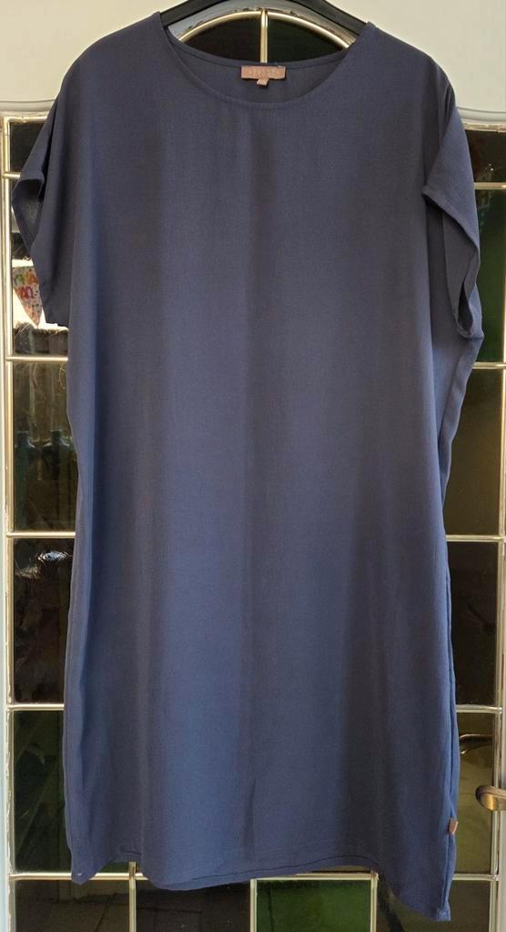 2x Zusss jurkjes -maat L-, Kleding | Dames, Jurken, Nieuw, Maat 42/44 (L), Blauw, Boven de knie, Ophalen of Verzenden