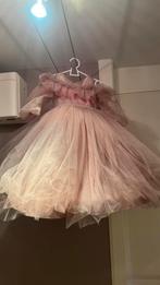 Feest jurk kind 2/3 jaar, Ophalen of Verzenden, Zo goed als nieuw, Bruidsmeisjeskleding