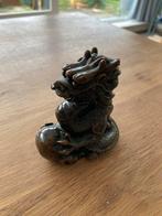 Chinees Foo Dog Beeldje - 8,5 cm, Ophalen of Verzenden