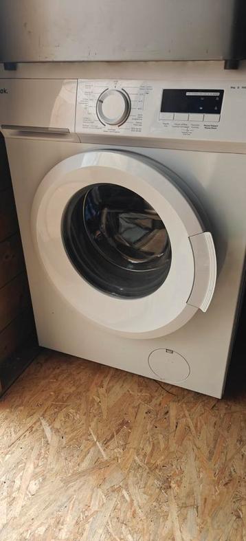 Wasmachine OK OWM 6146 D - 6Kg  1 jaar oud. beschikbaar voor biedingen