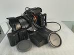 Sony A7RIII Body, Zeiss16-35mm F4, SmallRig L Bracket &Extra, Spiegelreflex, 42 Megapixel, Ophalen of Verzenden, Zo goed als nieuw