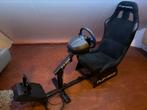 Playseat Evolution inclusief Thrustmaster T150 RS, Spelcomputers en Games, Spelcomputers | Sony PlayStation Consoles | Accessoires