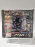 Checkmate gesealed Playstation 1/ Ps1, Spelcomputers en Games, Games | Sony PlayStation 1, Nieuw, Puzzel en Educatief, Vanaf 3 jaar