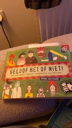 D. van Ewijk - Geloof het of niet!, Ophalen of Verzenden, Zo goed als nieuw, D. van Ewijk