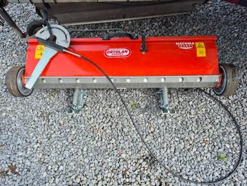 Ortolan zaaibak / zaaimachine ca. 125cm  beschikbaar voor biedingen