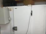 Koel cell, Ophalen, Koelen en Vriezen