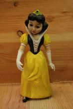 Vintage Pieper pieppop Sneeuwwitje, Verzamelen, Ophalen of Verzenden, Sneeuwwitje of Doornroosje, Gebruikt, Beeldje of Figuurtje