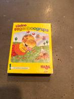 HABA Kleine Regenboogrups Bordspel, Een of twee spelers, Ophalen of Verzenden, Gebruikt, Reisspel