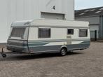 Fendt 535 D/2 KARAAT / Stapelbed / Voortent / Fietsenrek, Caravans en Kamperen, Caravans, Bedrijf, Fendt, Douche, Tot en met 5