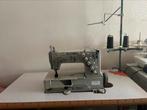 Global Industriële Naaimachine 2 naald, Hobby en Vrije tijd, Naaimachines en Toebehoren, Ophalen, Zo goed als nieuw, Overige merken