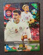 Panini EURO 2020   MAESTRO & PRODIGY   MÆHLE/WASS   DENMARK, Hobby en Vrije tijd, Ophalen of Verzenden, Zo goed als nieuw, Plaatje