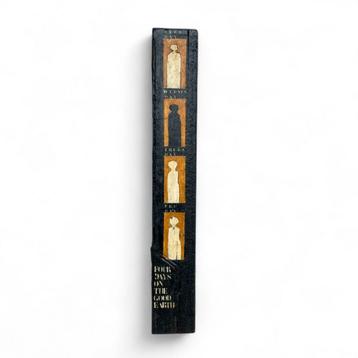 Viktor IV (1929-1986) attr. - 'Four days on the good earth' beschikbaar voor biedingen