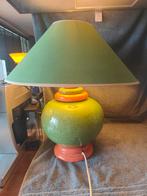 Kostka Keramiek Tafellampen 2 stuks, Ophalen of Verzenden, Gebruikt, Retro